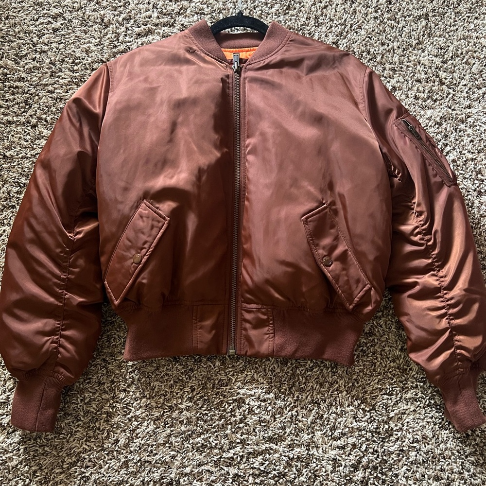 TNA Tahoe Bomber Jacket